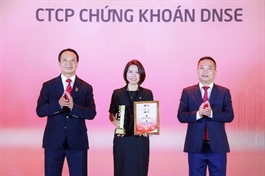 Từ lợi thế công nghệ đến Top 10 đóng góp ngân sách, DNSE mở rộng quy mô bằng cách nào?