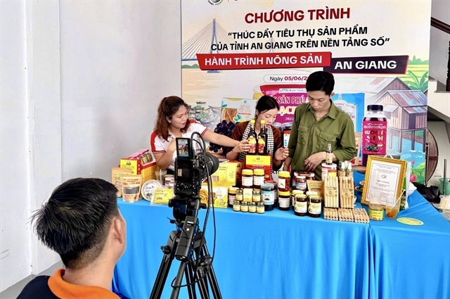 An Giang targets e-commerce growth in border, mountainous areas