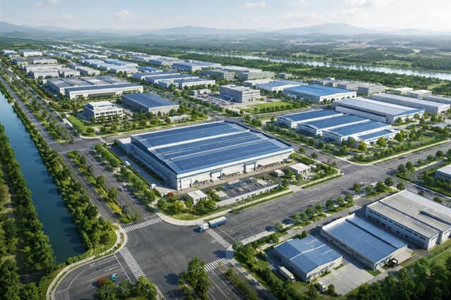Nhóm doanh nghiệp liên quan Tập đoàn Hoàn Cầu làm 2 KCN gần 500ha tại Khánh Hòa