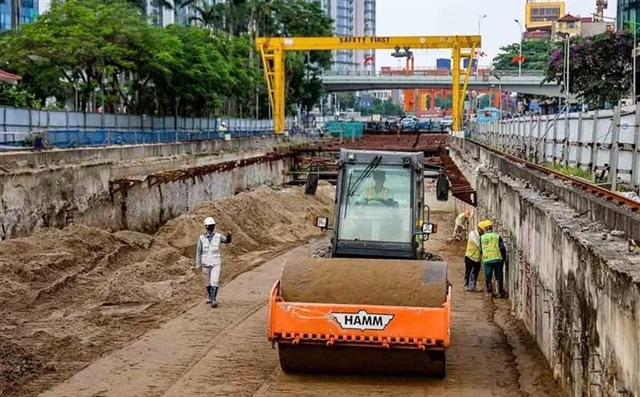 Nhận diện 5 nhóm rủi ro trong thi công các công trình hạ tầng lớn