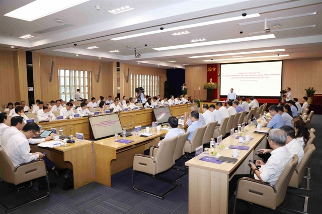EVN clears accumulated losses, estimates nearly $0.5 billion profit in first eight months