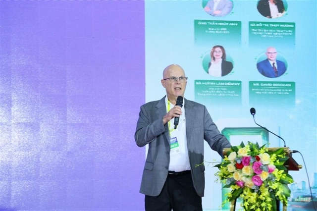 Green transition opens new doors for electronics suppliers