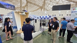 High-tech factory solutions take centre stage at Hà Nội industrial expo