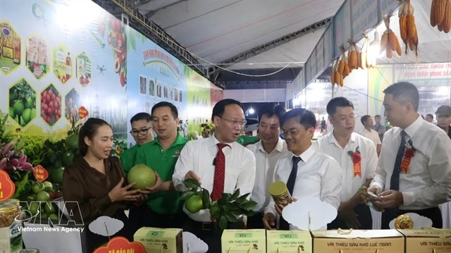 Northern industry-trade fair 2026 opens in Bắc Ninh