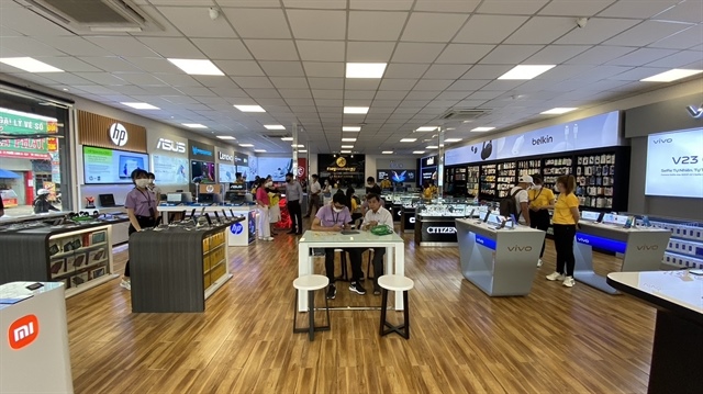 Stronger domestic consumption puts retail stocks back in focus