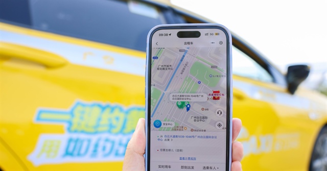 Trung Quốc siết hoa hồng gọi xe, hàng triệu tài xế hưởng lợi từ trần 27%
