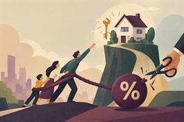 Lãi vay mua nhà trên 10%/năm, giảm lãi có đủ để người dân mua nhà?