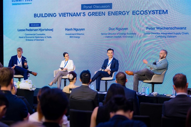 Carlsberg Vietnam shows how resource efficiency can shape green industrial growth