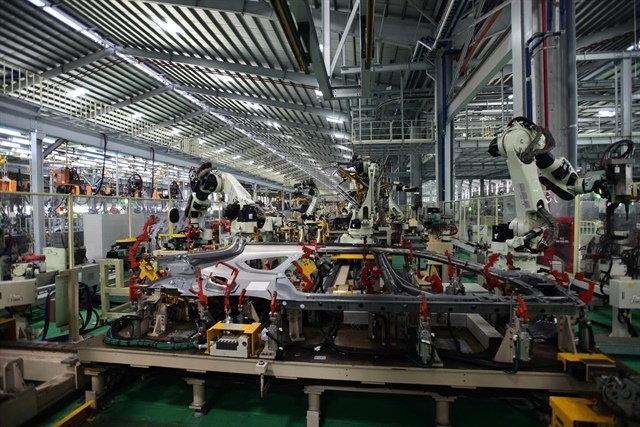 Flexible fiscal policy helps drive economic growth