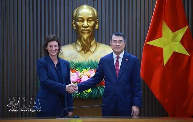 FTSE Russell pledges comprehensive support for Việt Nam’s capital market development