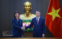 FTSE Russell pledges comprehensive support for Việt Nam’s capital market development