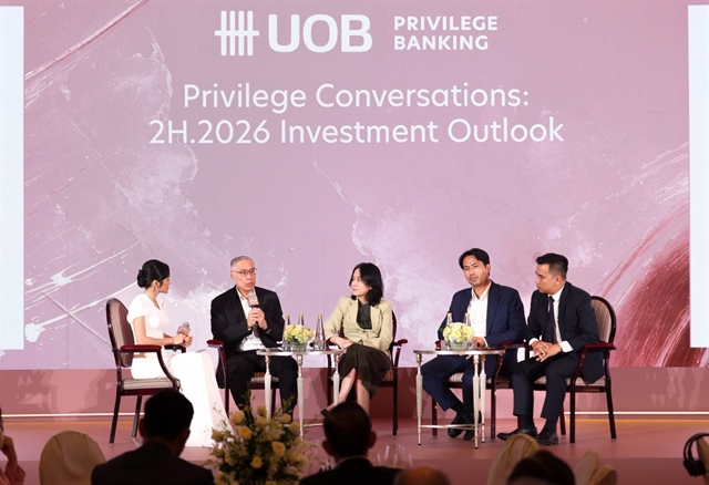 UOB Vietnam event explores second-half investment landscape