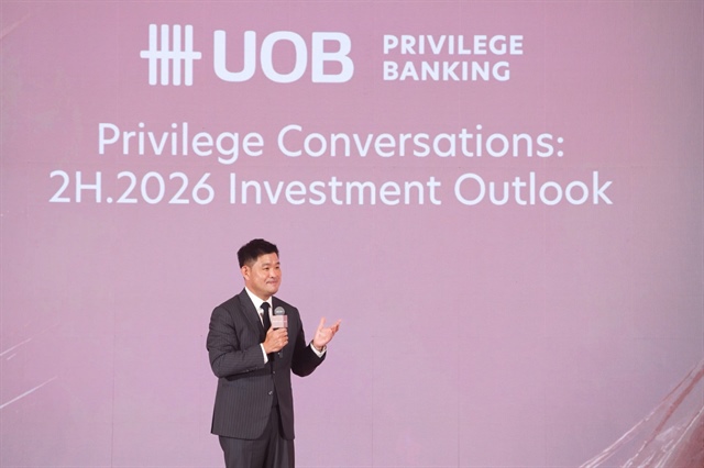 UOB Vietnam event explores second-half investment landscape