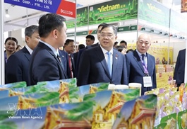 Việt Nam always an active contributor to CAEXPO, CABIS: Deputy PM