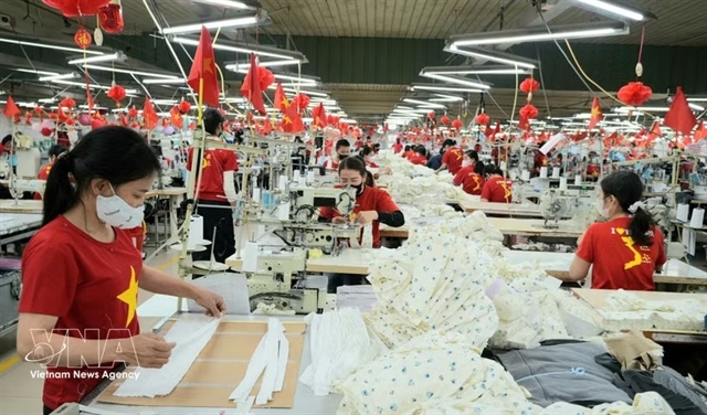 Việt Nam targets $48 billion in textile-garment exports
