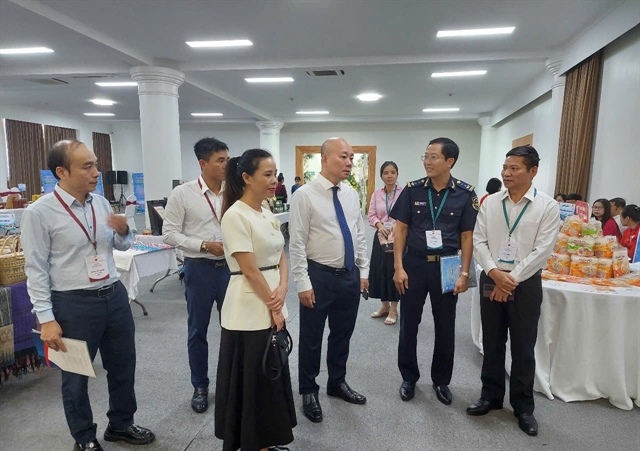 Digital, green trade to deepen Việt Nam–Laos–China border links