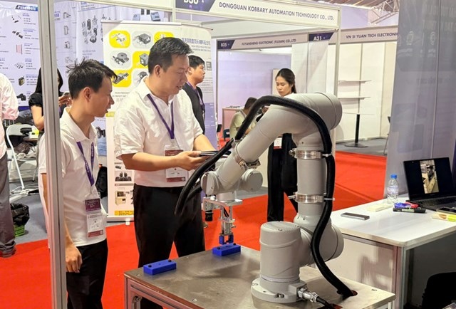 OCTF 2026 links Việt Nam-China supply chains