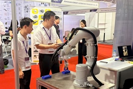 OCTF 2026 links Việt Nam-China supply chains