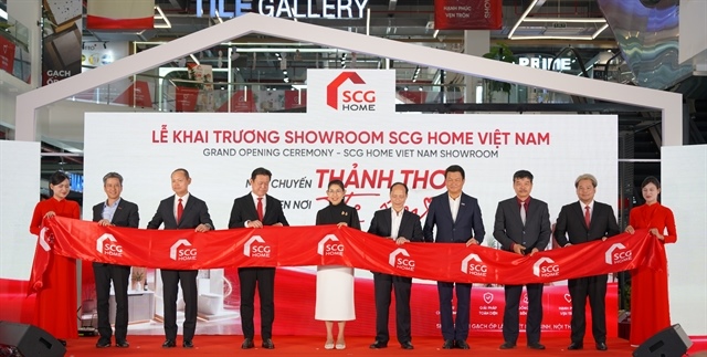 SCG opens first SCG Home retail destination in Việt Nam