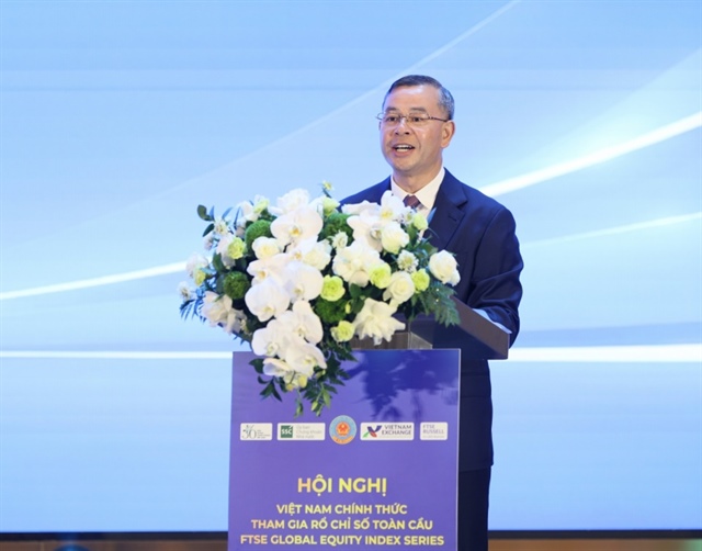 Vietnam stock market officially joins FTSE Russell global equity index series