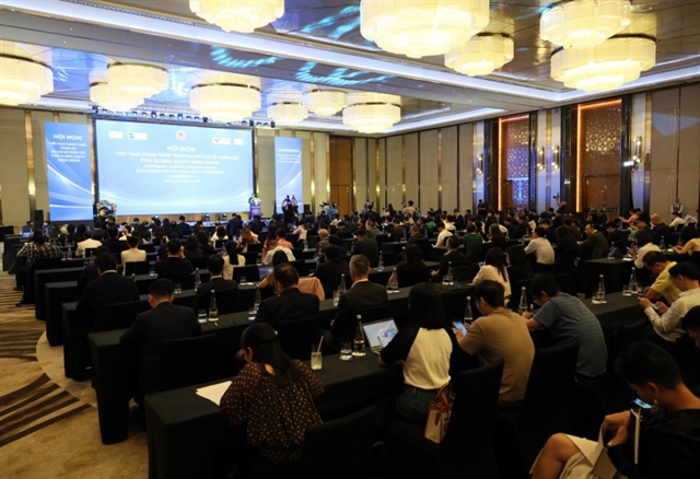 JICA congratulates Vietnam on FTSE Russell market upgrade