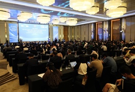 JICA congratulates Vietnam on FTSE Russell market upgrade