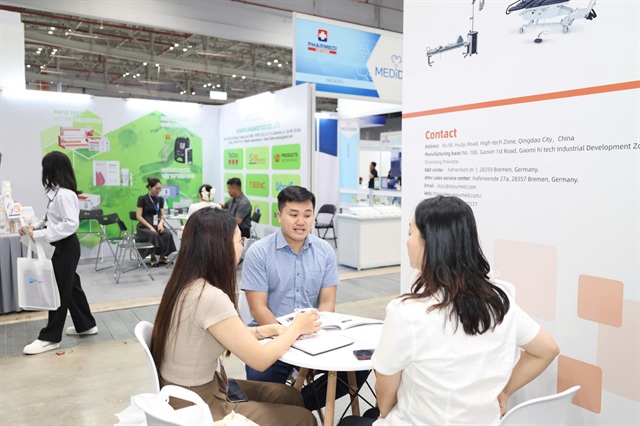 PHARMEDI VIETNAM 2026 opens in HCMC with first international conference