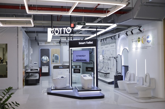 SCG drives Vietnam’s quality living standards with launch of SCG Homes first retail destination in Vietnam