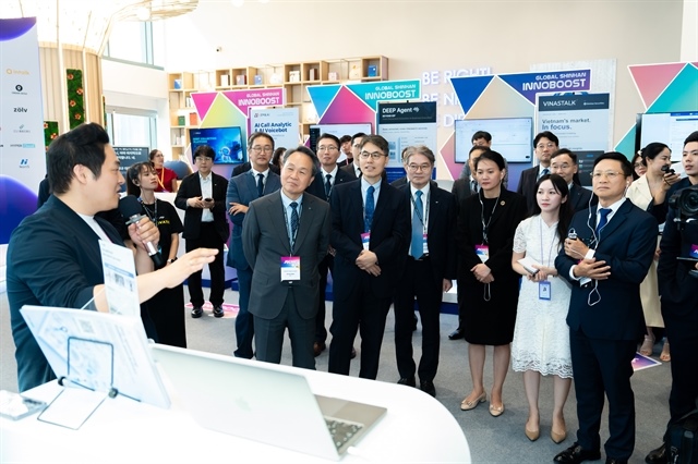 Việt Nam, South Korea startups explore cross-border tech partnerships