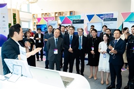 Việt Nam, South Korea startups explore cross-border tech partnerships
