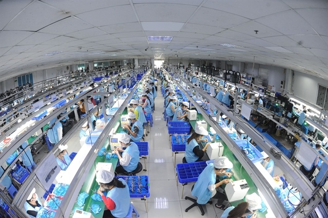 Việt Nam’s electronics industry faces demands from greening global supply chains