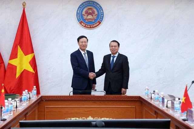 Vietnam and China discuss policies to support private-sector growth