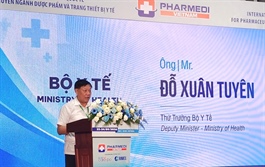 HCM City hosts International Exhibition for Pharmaceuticals & Medical Devices