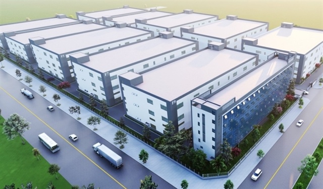 AMC Robotics builds out Bac Ninh plant to scale AI-powered robotics