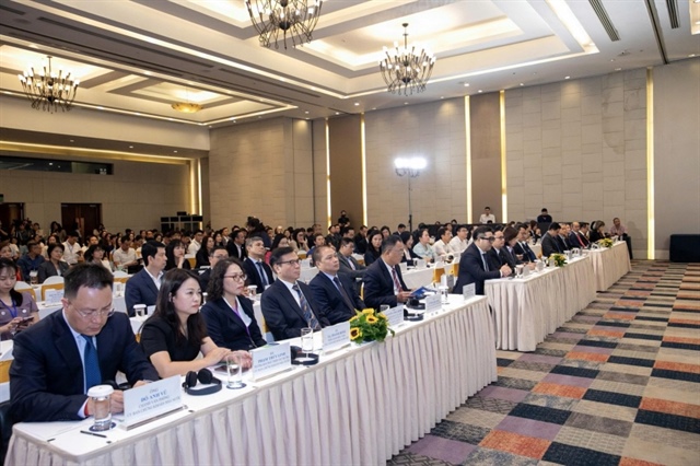 Vietnam fund awards seek to establish new benchmark for investment fund industry