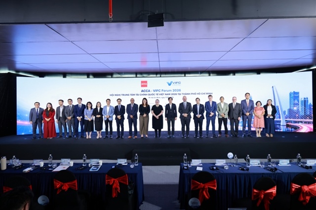 Green finance, carbon markets emerge as key focus for Danang's VIFC