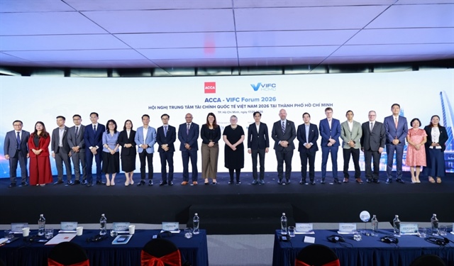Green finance, carbon markets emerge as key focus for Danang's VIFC