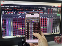 Nearly 230,000 new securities accounts opened in August