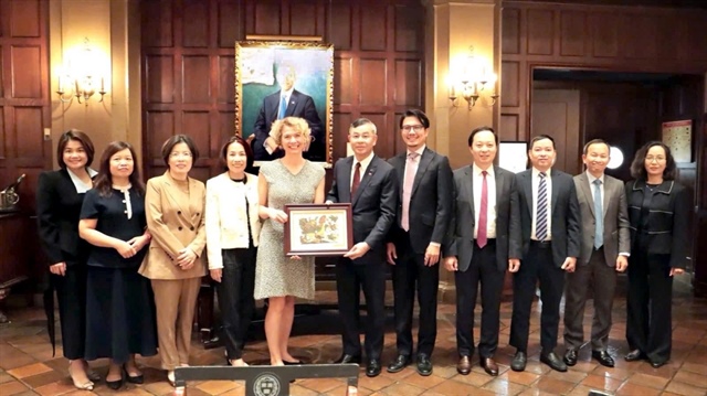 Vietnam holds investor roadshow in US to strengthen global financial engagement