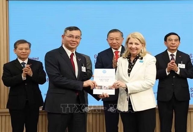 Vietnam receives three UN country programme documents for 2027-2031