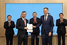 Vietnam secures $221 million in UN development programmes for 2027-2031