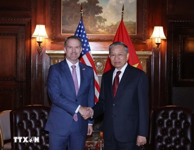 Vietnam-US reciprocal trade talks near final outcome (translated)