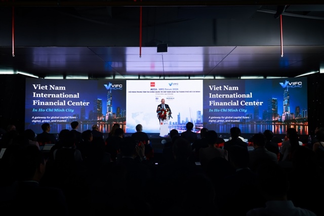 VIFC-HCMC and ACCA prioritise global-standard finance talent