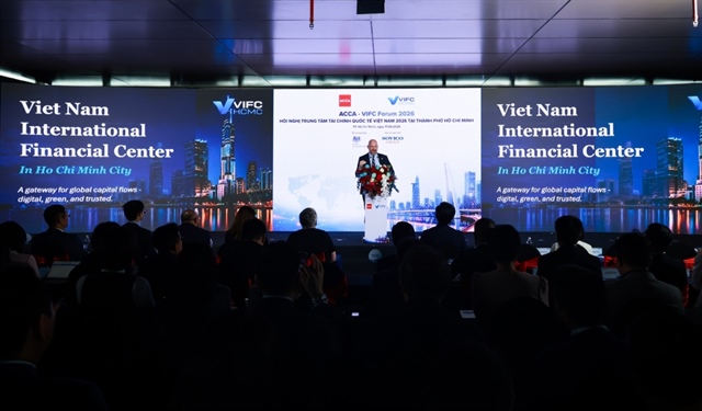 VIFC-HCMC and ACCA prioritise global-standard finance talent