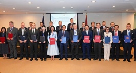 Citi and HDBank sign MoU to expand banking cooperation