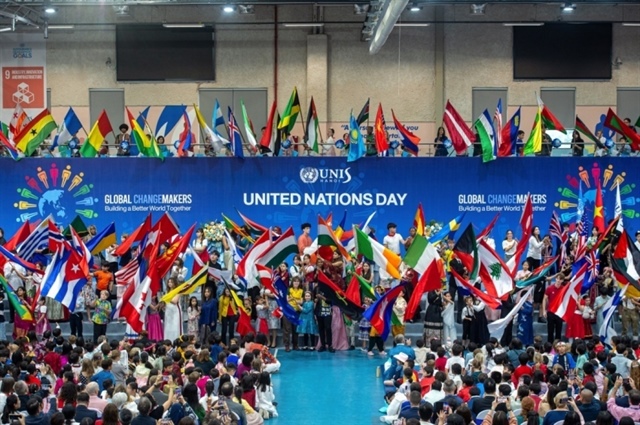 Driving the path to foreign cooperation and investment in education