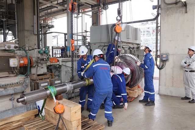 From mega project to long-term growth platform for Thanh Hoa