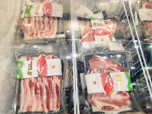 Meat import value surpasses $2 billion