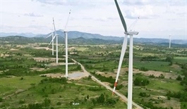 Pacifico Energy secures sea survey licence for offshore wind project in Lam Dong