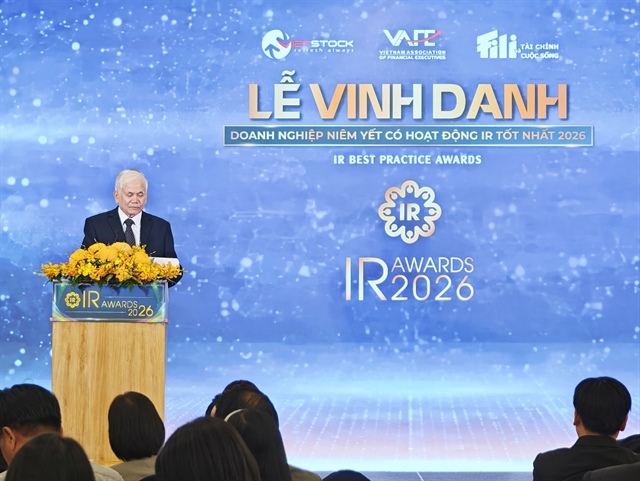 23 listed companies honoured at IR Best Practice Awards 2026